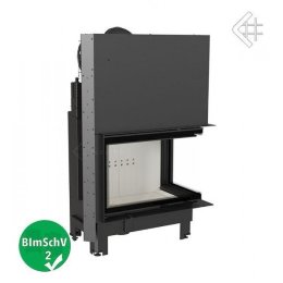 Каминная топка Kratki MBA P/BS/G